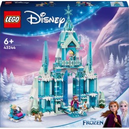 LEGO 43244 Elsas Winterpalast