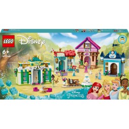 LEGO 43246 Disney Prinzessinnen Abenteuer- Markt