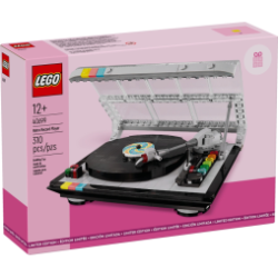 Retro Record Player 40699