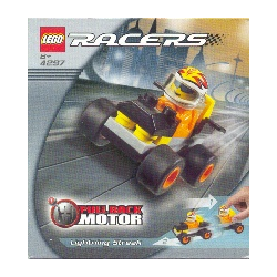 Racers Lightning Streak 4297