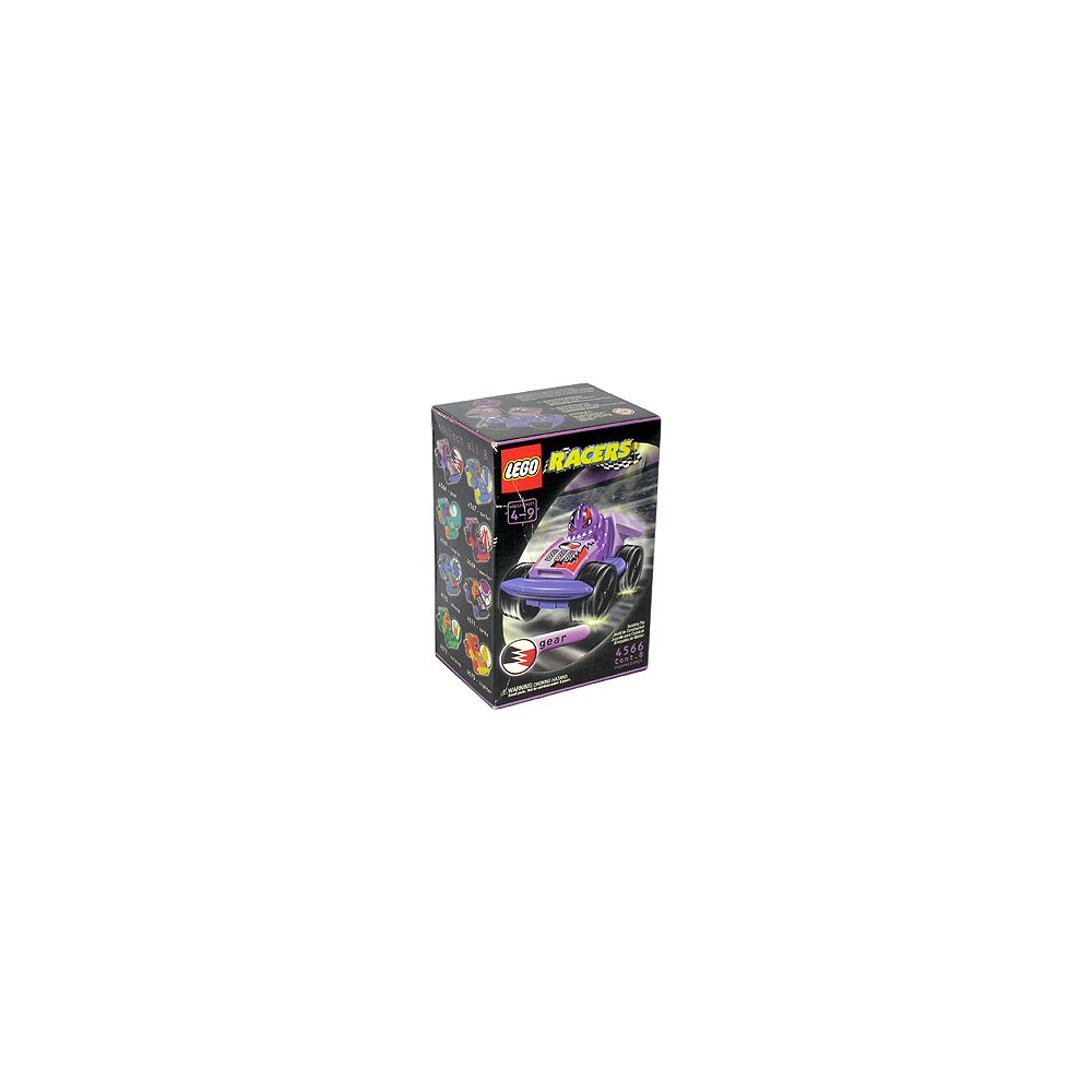 Gear 4566