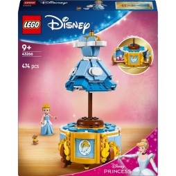 LEGO 43266 Cinderellas Kleid