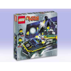 Alpha Team Bomb Squad 6775