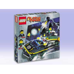 Alpha Team Bomb Squad 6775