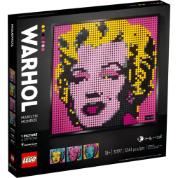 Warhol Marilyn Monroe 31197