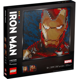 Iron Man 31199