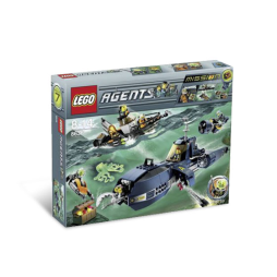 Mission 7: Deep Sea Quest 8636