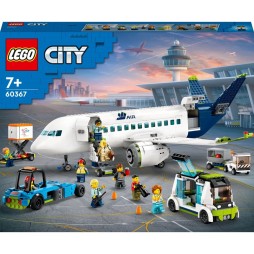 LEGO 60367 Passagierflugzeug