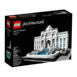 Trevi Fountain 21020