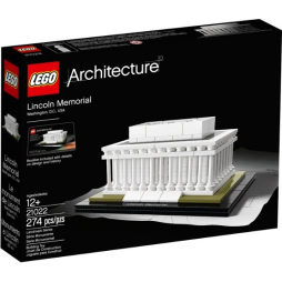 Lincoln Memorial 21022