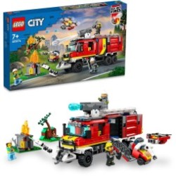 LEGO 60374 Einsatzleitwagen der Feuerwehr