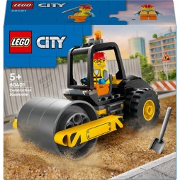 LEGO 60401 Strassenwalze