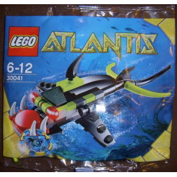 Piranha polybag 30041