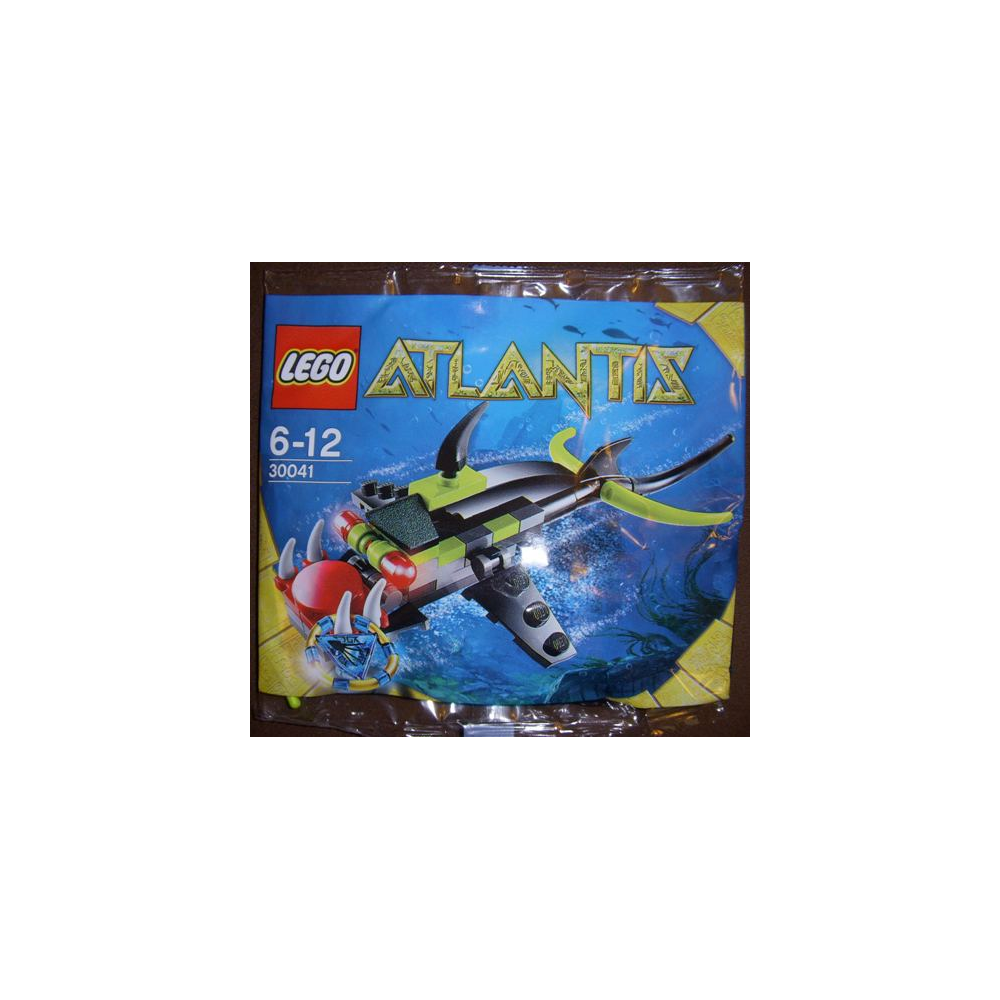 Piranha polybag 30041