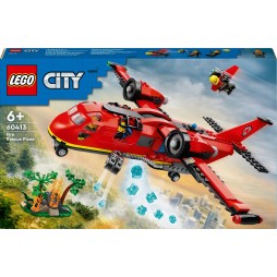 LEGO 60413 Löschflugzeug