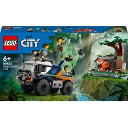 LEGO 60426 Dschungelforscher-Truck