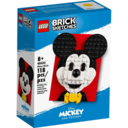 Mickey Mouse 40456