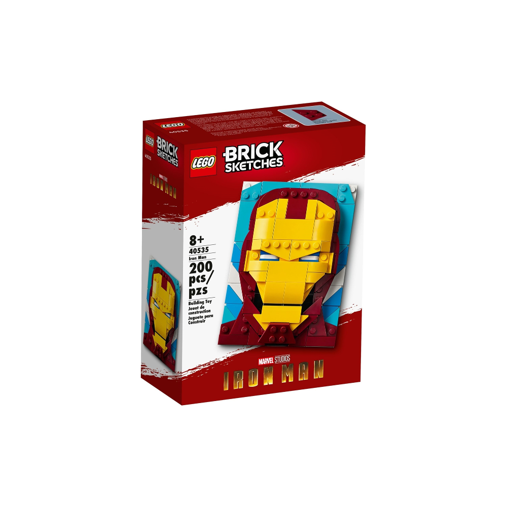 Iron Man 40535