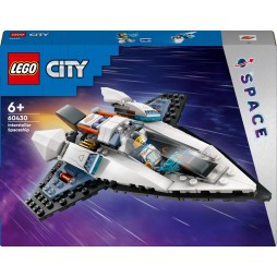 LEGO 60430 Raumschiff