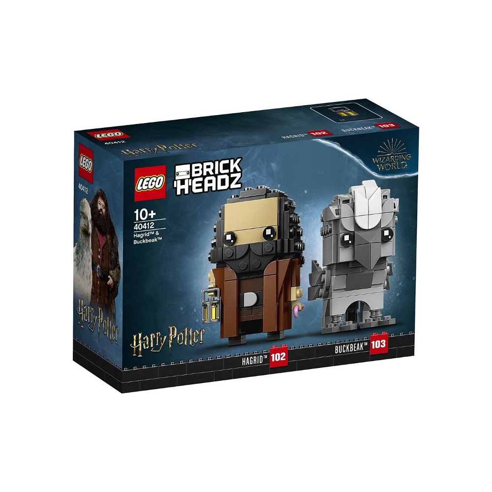 Hagrid & Buckbeak 40412