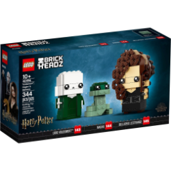 Voldemort, Nagini & Bellatrix 40496