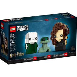 Voldemort, Nagini & Bellatrix 40496