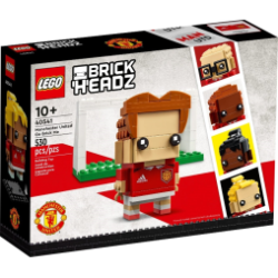 Manchester United Go Brick Me 40541