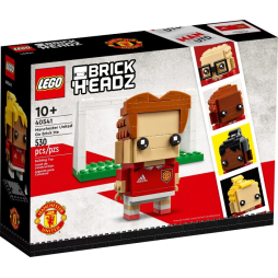 Manchester United Go Brick Me 40541