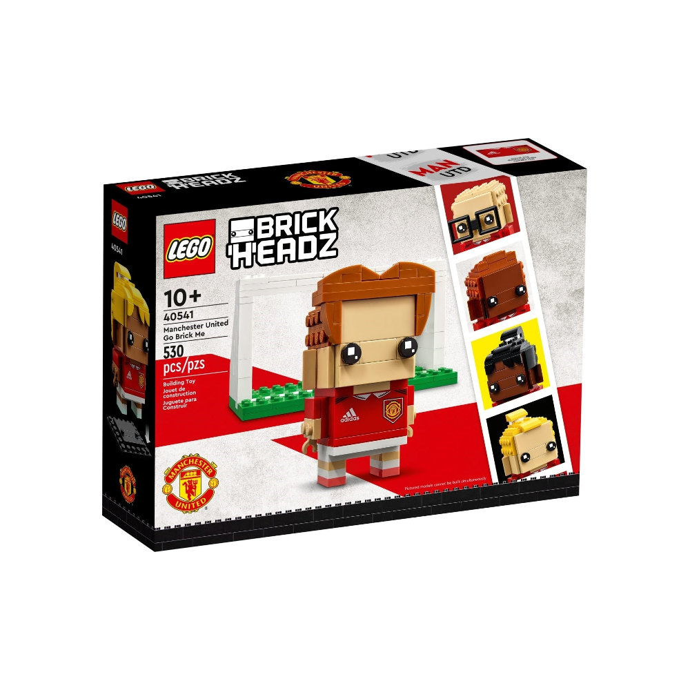 Manchester United Go Brick Me 40541