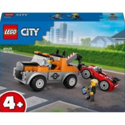 LEGO 60435 Abschleppwagen mit Sportauto