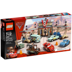 Flo's V8 Café 8487