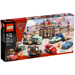 Flo's V8 Café 8487