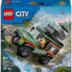 LEGO 60447 Offroad Geländewagen