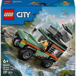 LEGO 60447 Offroad Geländewagen