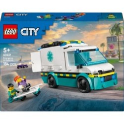 LEGO 60451 Rettungswagen