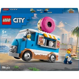 LEGO 60452 Donut Truck