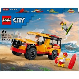 LEGO 60453 Einsatzfahrzeug der
