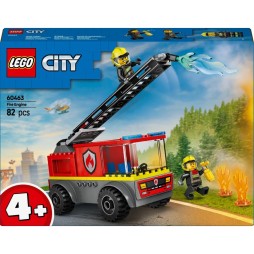 LEGO 60463 Feuerwehrleiterfahrzeug
