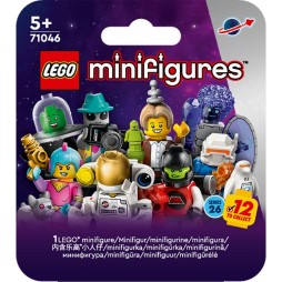 LEGO 71046 Minifiguren Serie 26