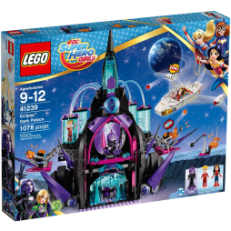 Eclipso Dark Palace 41239