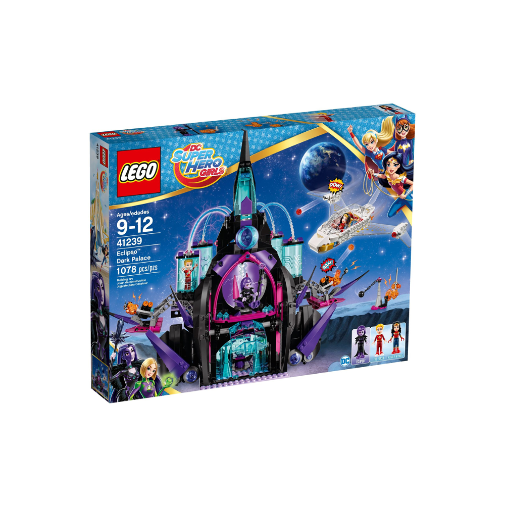 Eclipso Dark Palace 41239