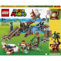 LEGO 71425 Diddy Kongs Lorenritt