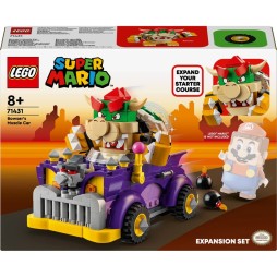LEGO 71431 Bowsers Monsterkarre