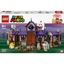 LEGO 71436 König Buu Huus Spukhaus