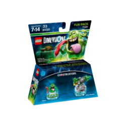 Fun Pack - Ghostbusters (Slimer and Slime Shooter) 71241
