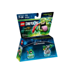 Fun Pack - Ghostbusters (Slimer and Slime Shooter) 71241
