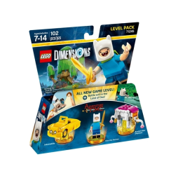 Level Pack - Adventure Time 71245