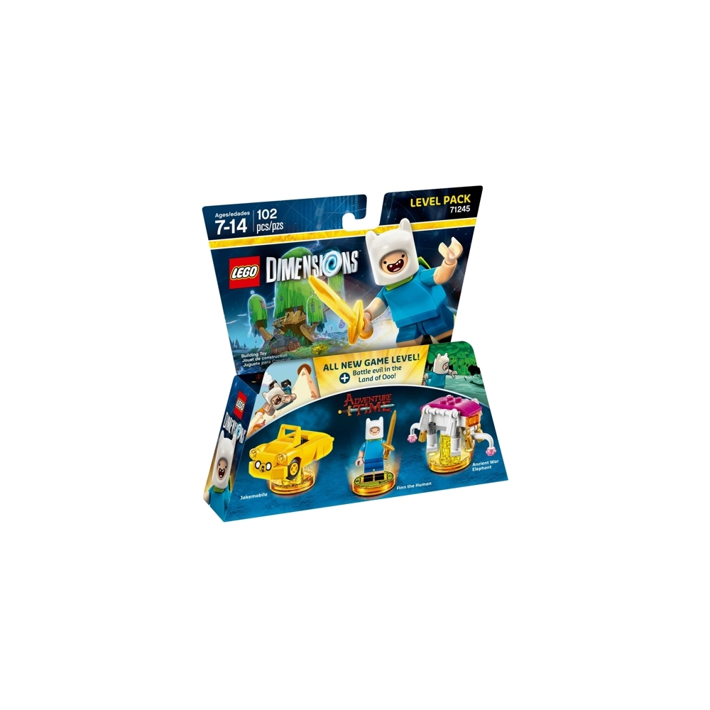 Level Pack - Adventure Time 71245