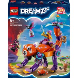 LEGO 71481 Izzies Traumtiere
