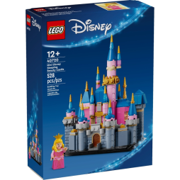 Mini Disney Sleeping Beauty Castle 40720
